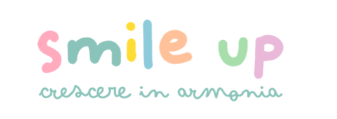 Nuovo logo smile UP Dentista per Bambini Sirmione lago di garda