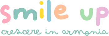Nuovo logo 2025 smile UP Dentista per Bambini Sirmione lago di garda